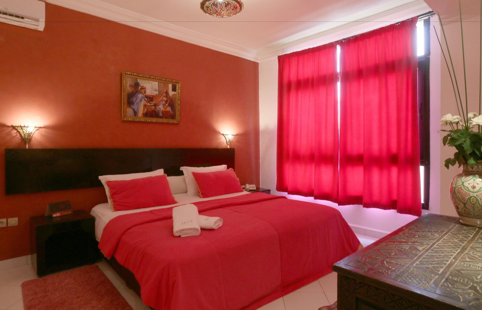 Hotel Tafoukt Marrakesh Luaran gambar