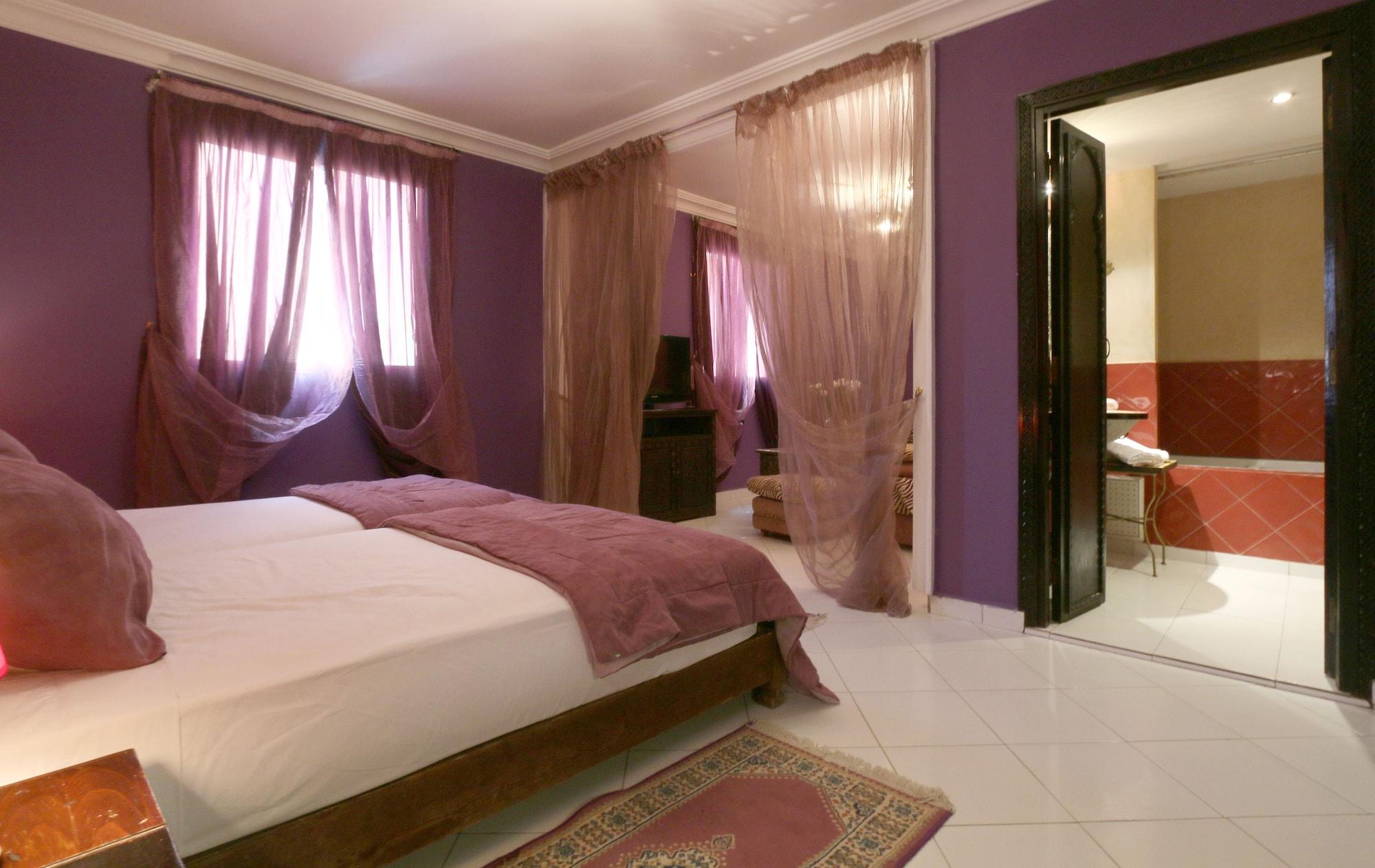 Hotel Tafoukt Marrakesh Luaran gambar