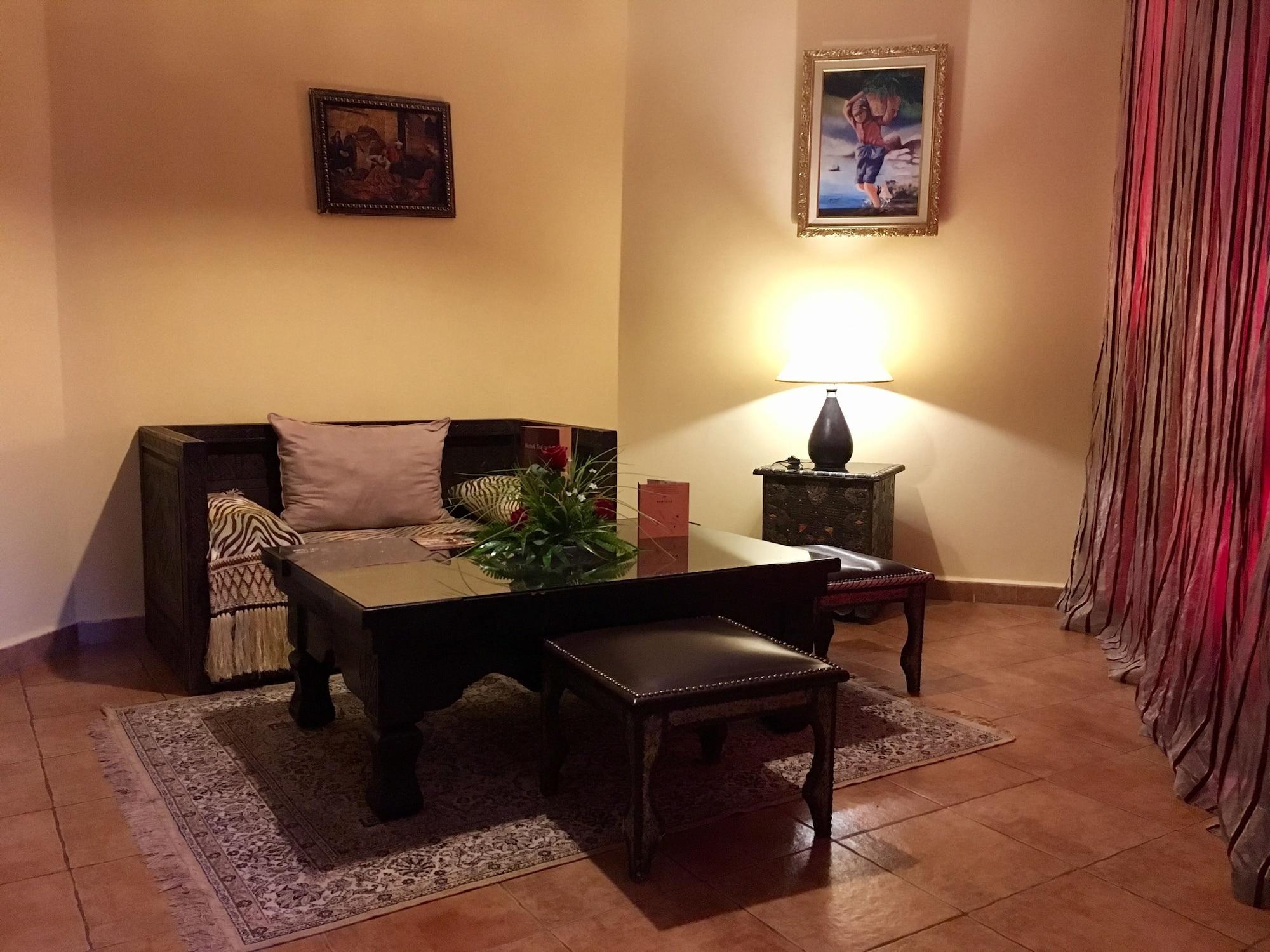 Hotel Tafoukt Marrakesh Luaran gambar