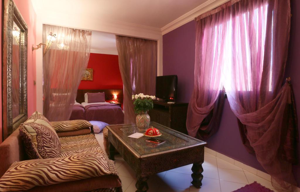 Hotel Tafoukt Marrakesh Luaran gambar