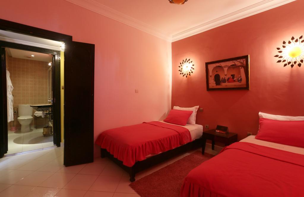 Hotel Tafoukt Marrakesh Luaran gambar