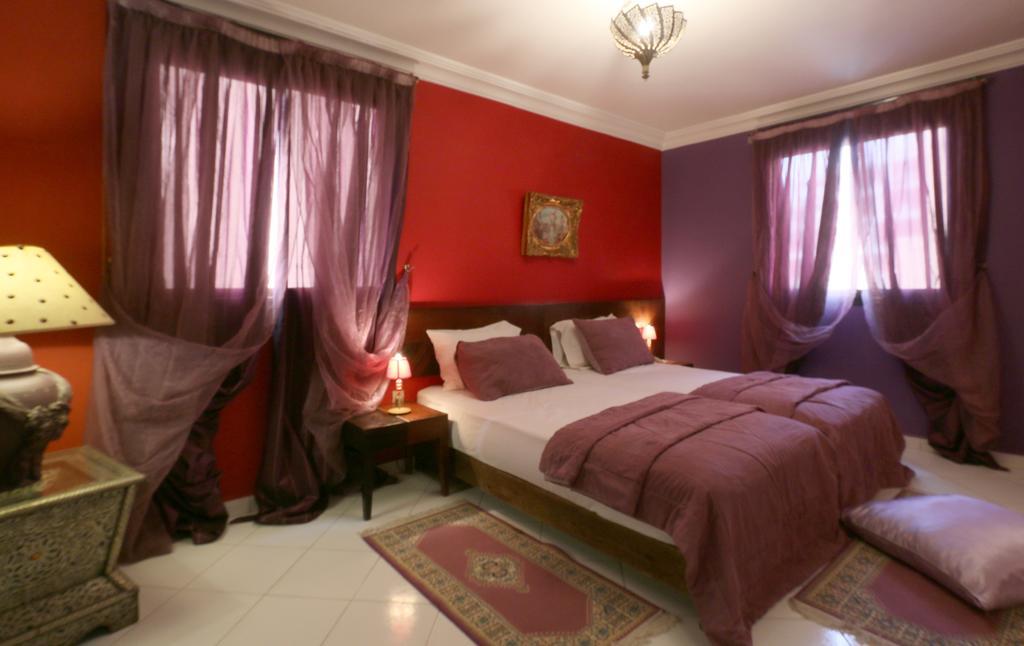 Hotel Tafoukt Marrakesh Luaran gambar