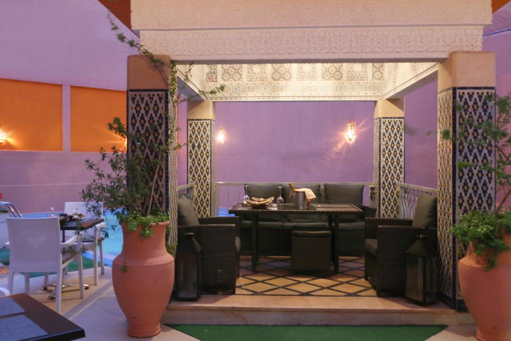 Hotel Tafoukt Marrakesh Luaran gambar