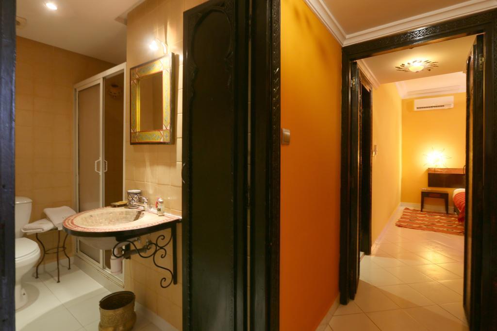 Hotel Tafoukt Marrakesh Luaran gambar