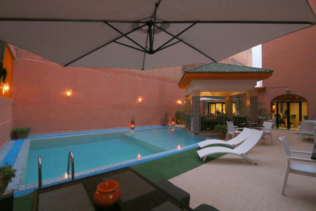 Hotel Tafoukt Marrakesh Luaran gambar