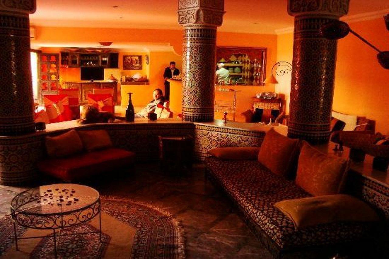 Hotel Tafoukt Marrakesh Luaran gambar