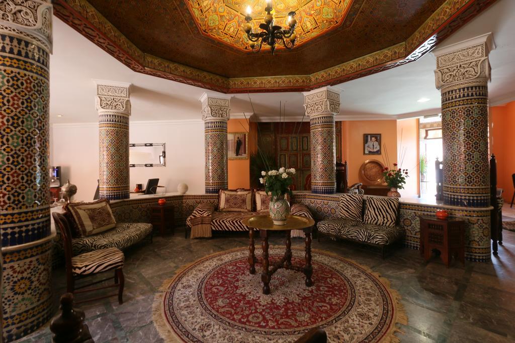 Hotel Tafoukt Marrakesh Luaran gambar