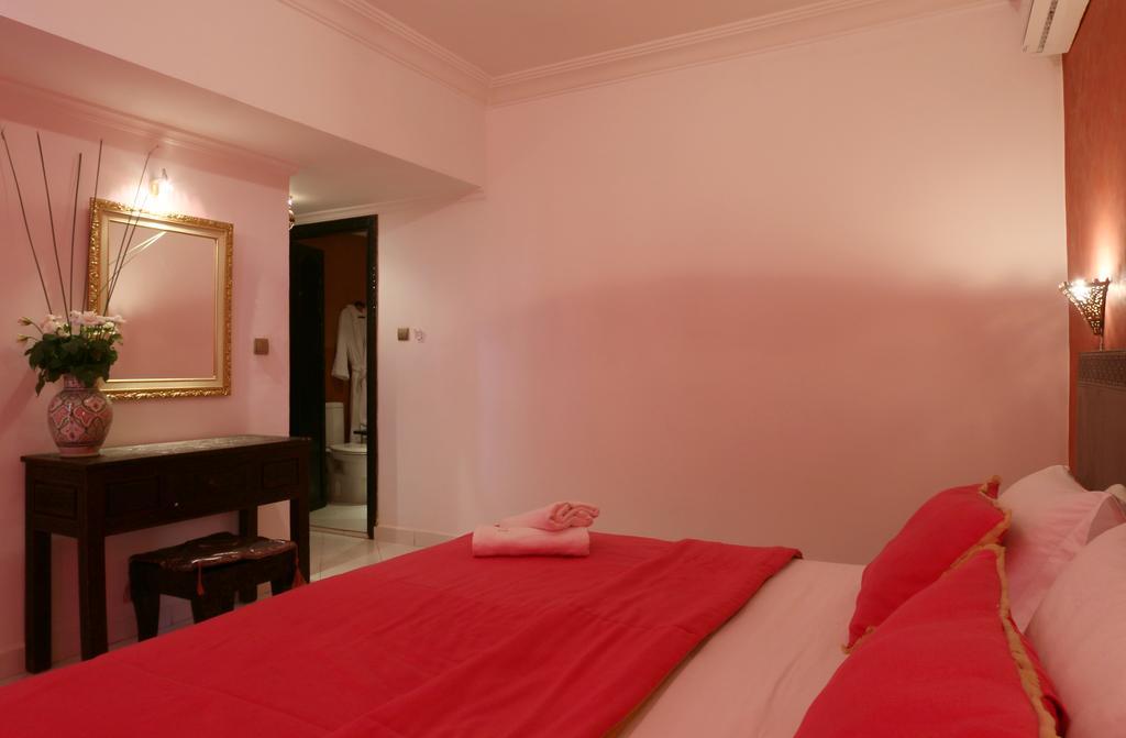 Hotel Tafoukt Marrakesh Luaran gambar