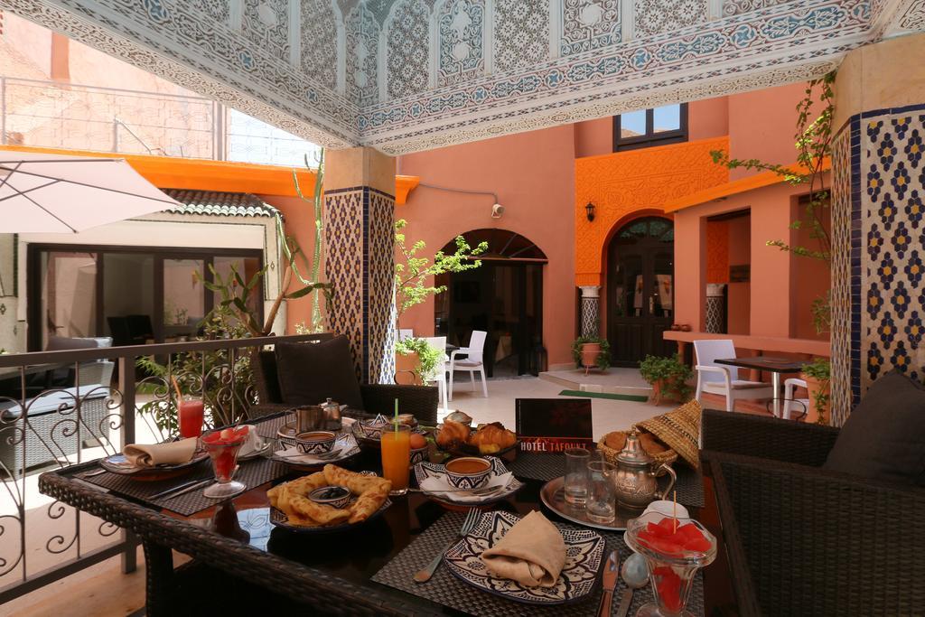 Hotel Tafoukt Marrakesh Luaran gambar