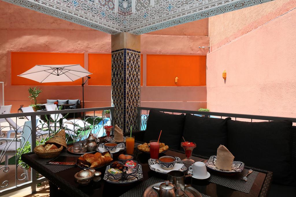 Hotel Tafoukt Marrakesh Luaran gambar