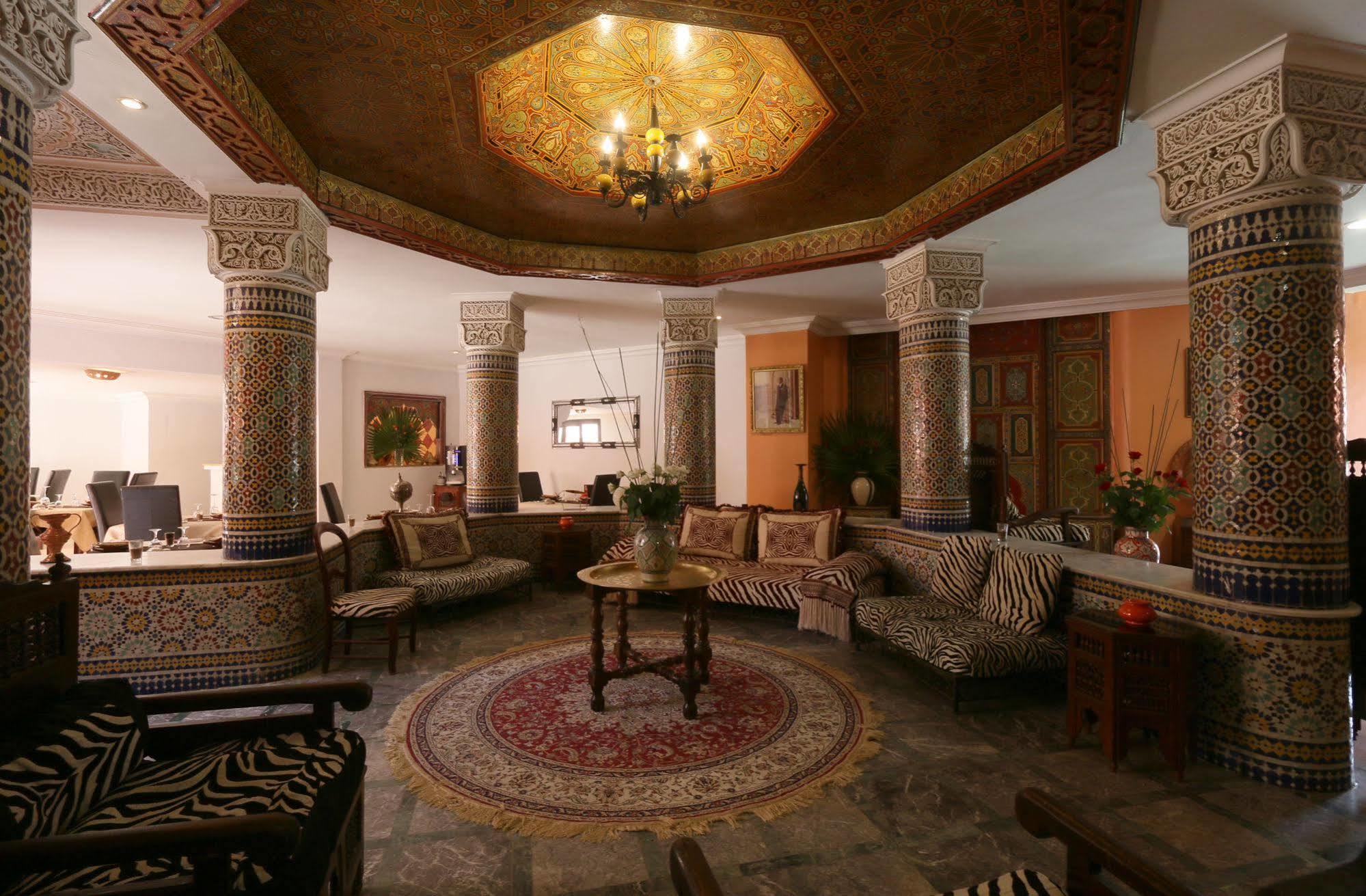 Hotel Tafoukt Marrakesh Luaran gambar