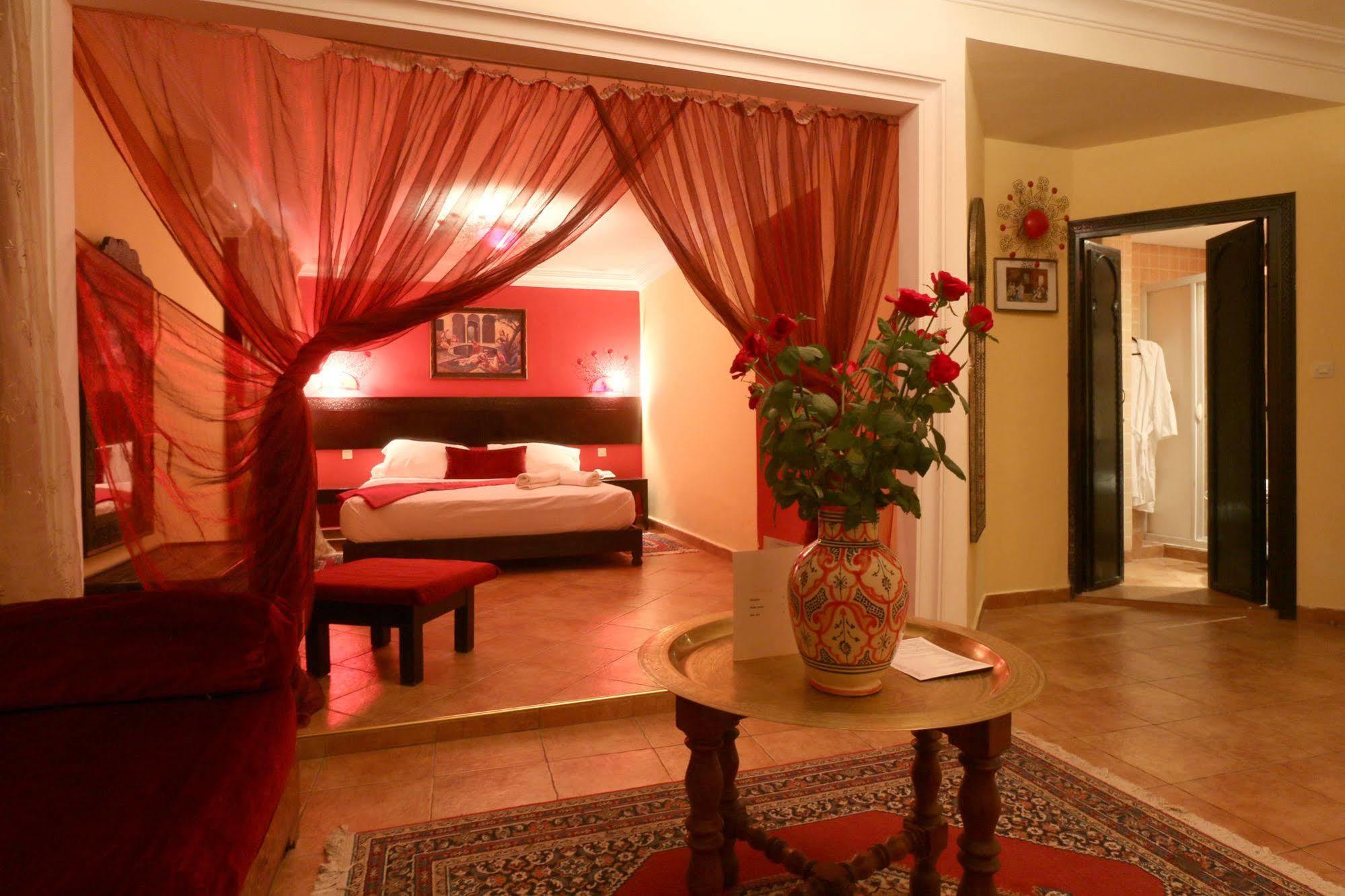 Hotel Tafoukt Marrakesh Luaran gambar