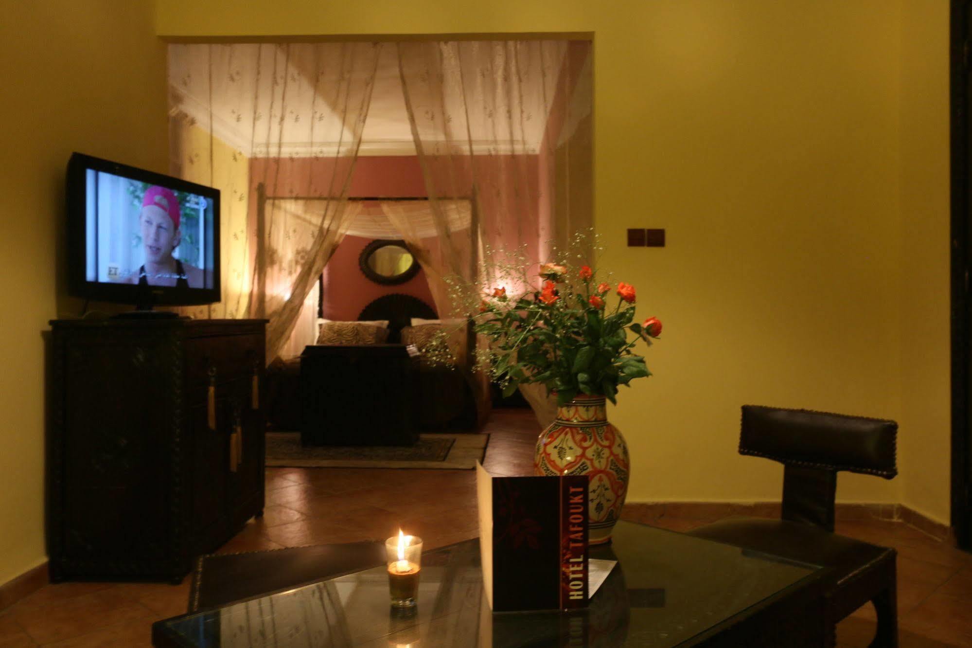 Hotel Tafoukt Marrakesh Luaran gambar