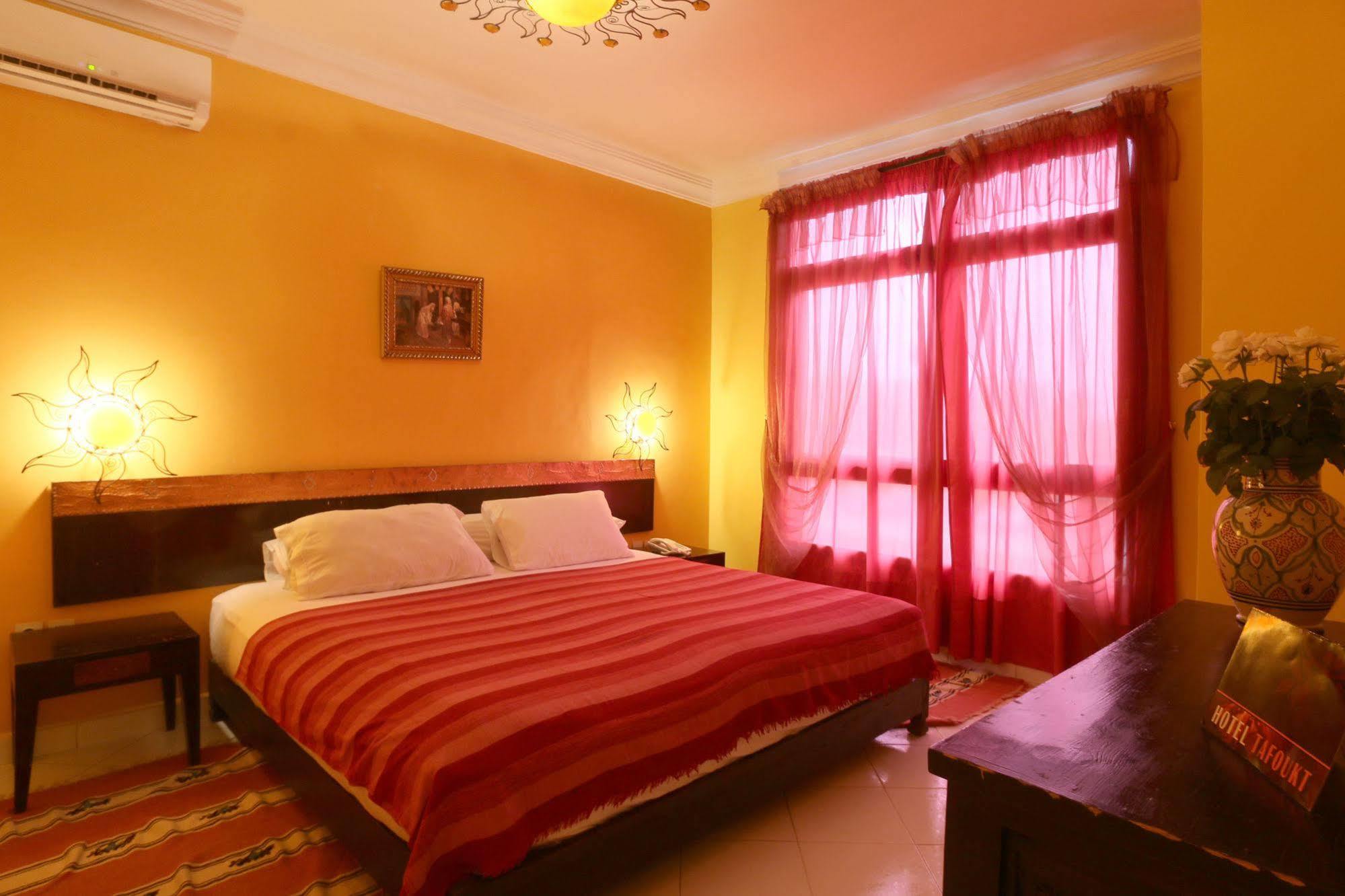 Hotel Tafoukt Marrakesh Luaran gambar